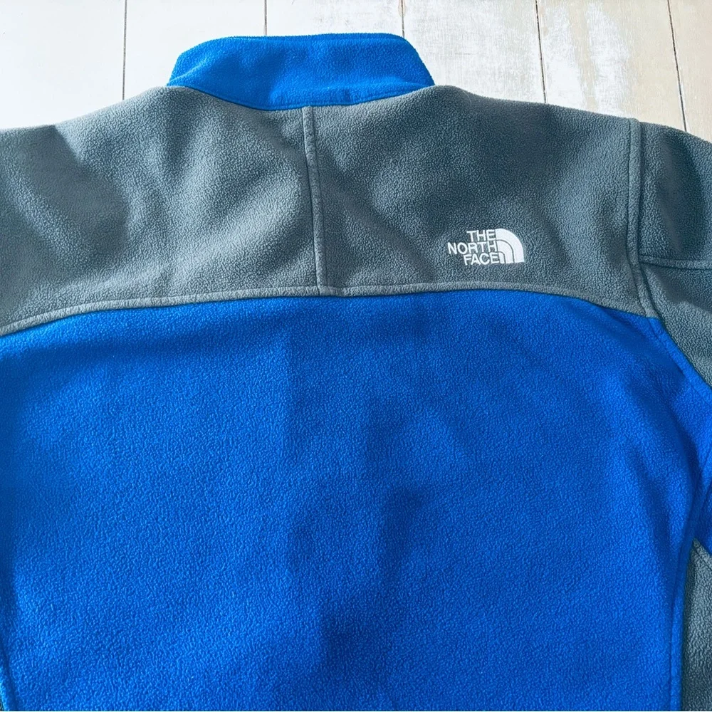 Men’s North Face full zip fleece jacket - Picture 9 of 9
